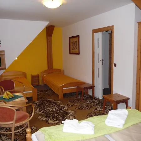 Pensionat U Srenku 3*