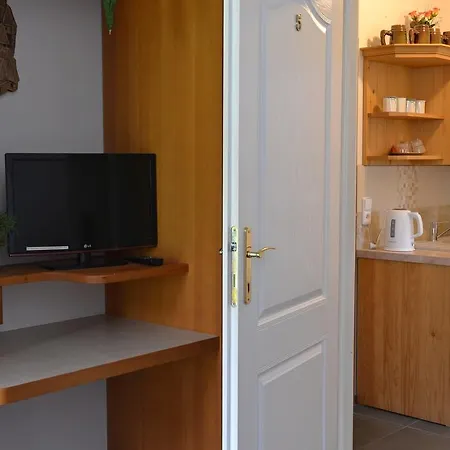 Pensionat U Srenku 3*