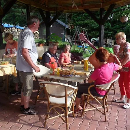 U Srenku Pensionat Špindlerŭv Mlýn