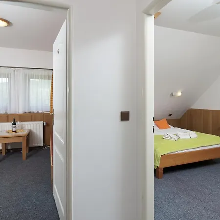 U Srenku Pensionat Špindlerŭv Mlýn